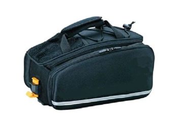 GE30609-02 Gepida Trunk Bag with Drop Down Panniers