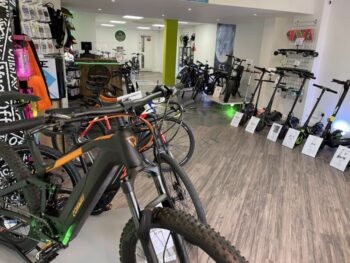 Conway at Allens eBIkes