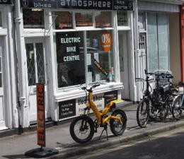 Atmosphere Electric Bikes