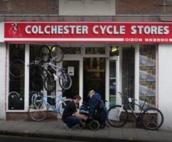 Colchester Cycle Stores