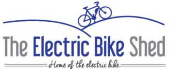 Electric Bike Shed Logo