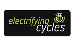 Electrifying Cycles stock Gepida logo