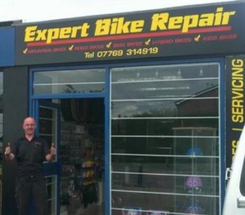 Expert Bike Repair
