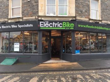 The Electric Bike Shop - Bristol
