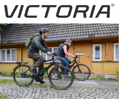 Victoria E Bike